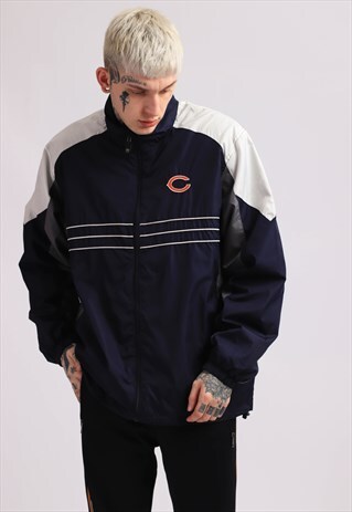 VINTAGE REEBOK LIGHTWEIGHT JACKET