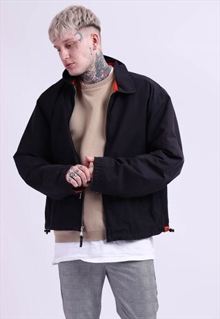 VINTAGE TOMMY HILFIGER WINDBREAKER JACKET