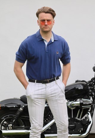 TOMMY HILFIGER USA 90S CLASSIC POLO NECK