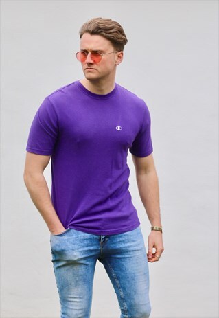 CHAMPION USA ATHLETICS SPORTSWEAR T SHIRT