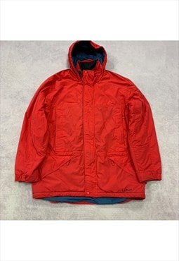 L.L.Bean Coat Men's L