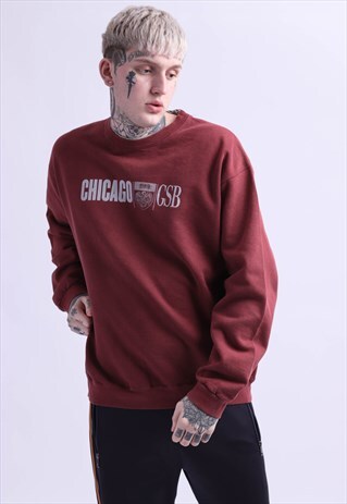 VINTAGE CHAMPION SWEATSHIRT