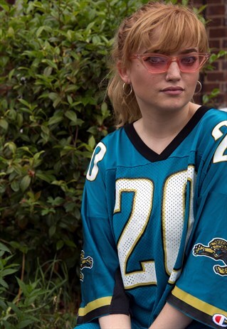 VINTAGE Y2K STYLE CATEYE SUNGLASSES