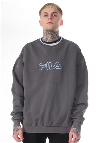 VINTAGE FILA SWEATSHIRT