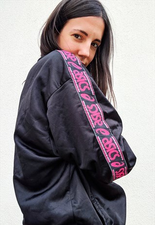 VINTAGE TRACK JACKET