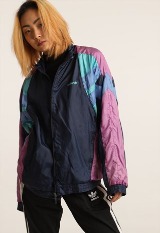 VINTAGE ADIDAS FESTIVAL JACKET