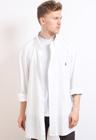 VINTAGE RALPH LAUREN SHIRT