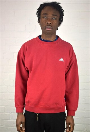 VINTAGE 90'S ADIDAS SWEATSHIRT