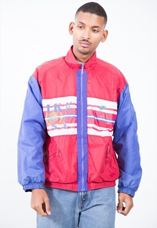 VINTAGE 90S NIKE SHELL JACKET / S2236