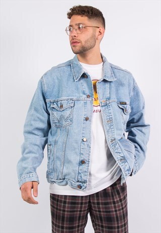 WRANGLER DENIM JACKET