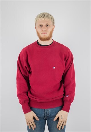 classic reverse weave sweatshirt