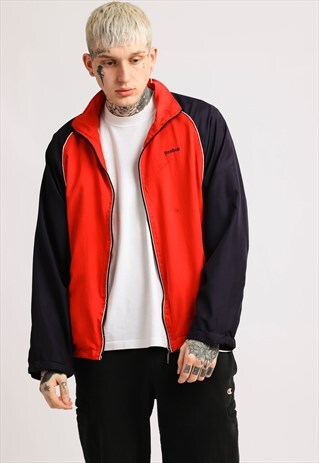 VINTAGE REEBOK SHELL JACKET