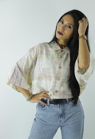 90'S STYLE SHIRT