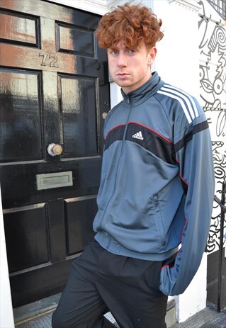 ADIDAS TRACKSUIT TOP