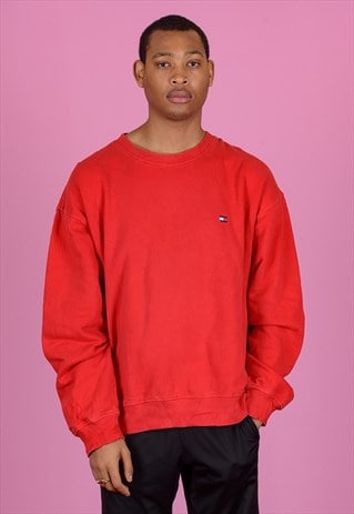 VINTAGE TOMMY HILFIGER SWEATSHIRT