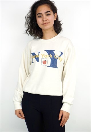 VINTAGE 90'S SWEATSHIRT
