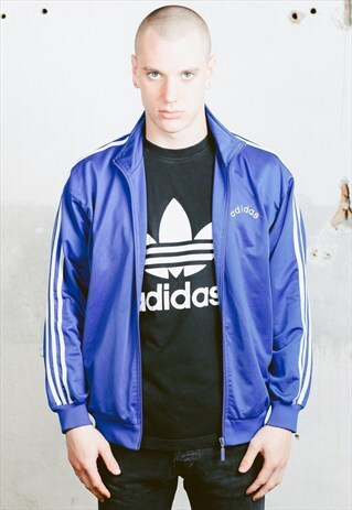 VINTAGE ADIDAS TRACKSUIT JACKET