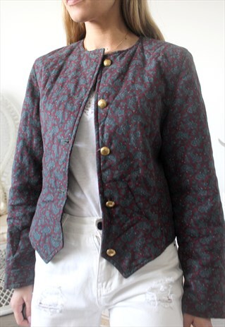 VINTAGE JACKET SIZE S