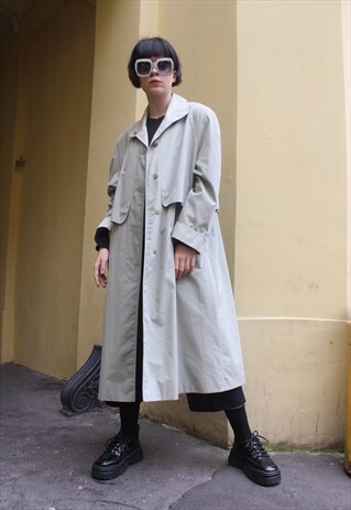 VINTAGE 90' OLDSCHOOL CLASSIC UNISEX AMAZING COAT