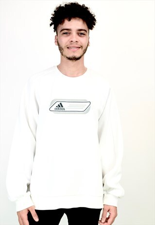 VINTAGE 90'S ADIDAS SWEATSHIRT