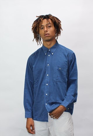 VINTAGE LACOSTE SHIRT