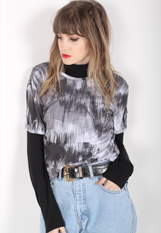 VINTAGE CALVIN KLEIN T-SHIRT MULTI