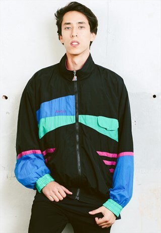 VINTAGE 90S SHELL JACKET