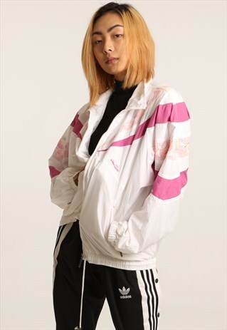 VINTAGE ELLESSE LIGHTWEIGHT JACKET