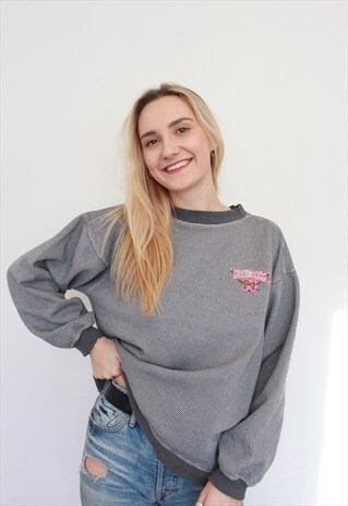 oversized sweatshirt uk