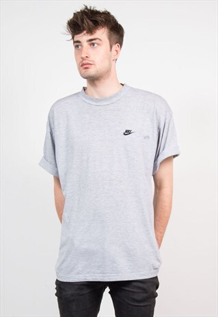 90'S NIKE GREY T-SHIRT