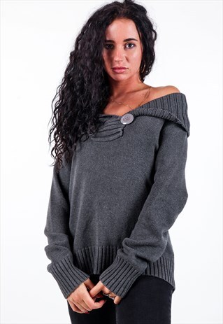 VINTAGE RALPH LAUREN KNITWEAR JUMPER K500