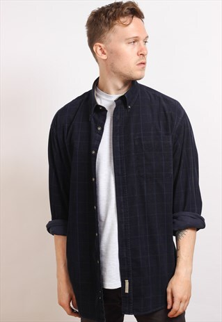 VINTAGE CORDUROY SHIRT