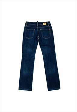 Vintage Y2k Dsquared Jeans 
