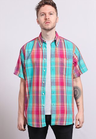 VINTAGE LACOSTE SHIRT 90S