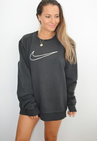 90'S NIKE VINTAGE LOGO SWEATSHIRT