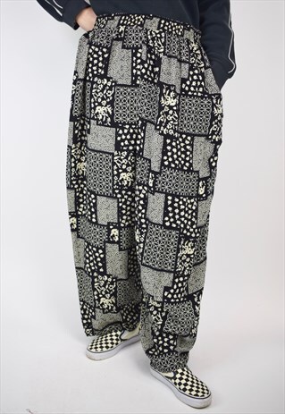 VINTAGE 90'S TROUSERS