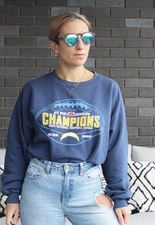 san diego chargers sweatshirt