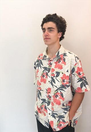 VINTAGE HAWAIAN SHIRT