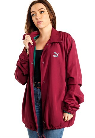 VINTAGE PUMA JACKET J2478