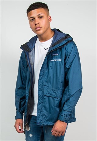 PATAGONIA WATERPROOF JACKET CAGOULE