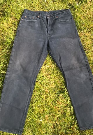 VINTAGE 90'S 615 W36 L30 LEVI JEANS