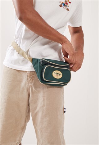 VINTAGE FESTIVAL BUM BAG