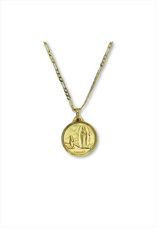 LOURDES NECKLACE
