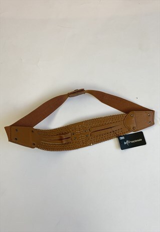 Y2K DEADSTOCK BOHO BELT