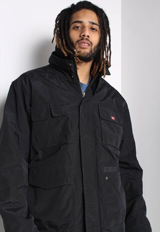asos marketplace dickies workwear jacket