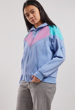 VINTAGE NIKE 1/4 ZIP SWEATSHIRT