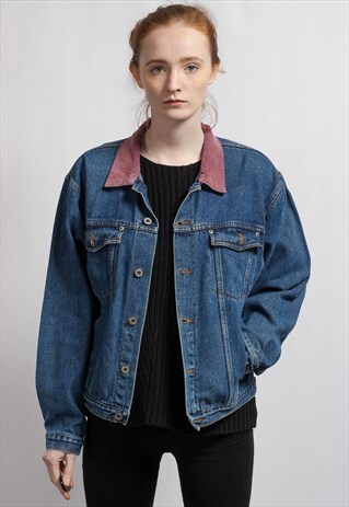 VINTAGE DENIM JACKET