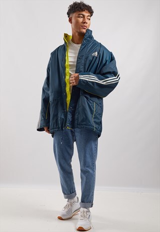 VINTAGE ADIDAS COAT