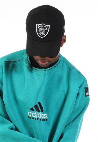 VINTAGE ADIDAS EQUIPMENT SWEATSHIRT