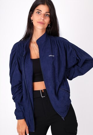 VINTAGE ADIDAS TRACK JACKET NJ2326